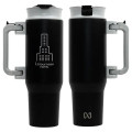 NAYAD® Genesis 40 oz Stainless Steel Double-Wall Mug with F