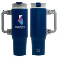 NAYAD® Genesis 40 oz Stainless Steel Double-Wall Mug with F