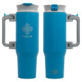 NAYAD® Genesis 40 oz Stainless Steel Double-Wall Mug with F