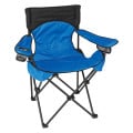 Deluxe Padded Folding Chair With Carrying Bag