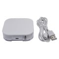 Power House Wireless Charging Pad With Cord Wrap