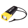 COB Flashlight With Strap