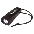 COB Flashlight With Strap