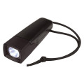 COB Flashlight With Strap