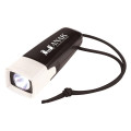 COB Flashlight With Strap