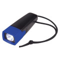COB Flashlight With Strap