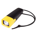 COB Flashlight With Strap