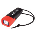 COB Flashlight With Strap