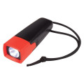 COB Flashlight With Strap