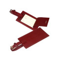 Leeman Whitney Luggage Tag