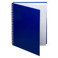 Hardcover Spiral Notebook 5.75" X 8.25"