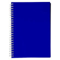 Hardcover Spiral Notebook 5.75" X 8.25"