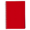 Hardcover Spiral Notebook 5.75" X 8.25"