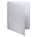 Hardcover Spiral Notebook 5.75" X 8.25"