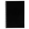 Hardcover Spiral Notebook 5.75" X 8.25"