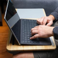 Bamboo Laptop Desk