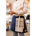 La Cuisine Recycled Cotton Bistro Apron - AWARE™