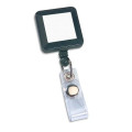 Square Retract-A-Badge Reel