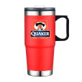 24 oz. Stainless Steel Travel Mug