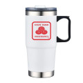 24 oz. Stainless Steel Travel Mug