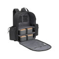 Eco Friendly Bento Picnic Set Backpack