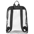 All Access Clear PVC Backpack