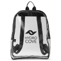 All Access Clear PVC Backpack