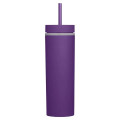 Adventure 16 oz Insulated Tumbler With Straw