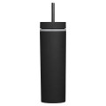 Adventure 16 oz Insulated Tumbler With Straw
