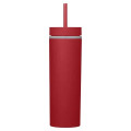 Adventure 16 oz Insulated Tumbler With Straw