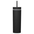 Adventure 16 oz Insulated Tumbler With Straw