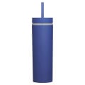 Adventure 16 oz Insulated Tumbler With Straw