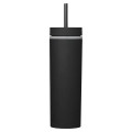 Adventure 16 oz Insulated Tumbler With Straw