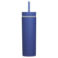Adventure 16 oz Insulated Tumbler With Straw
