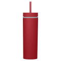 Adventure 16 oz Insulated Tumbler With Straw