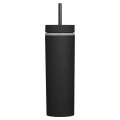Adventure 16 oz Insulated Tumbler With Straw