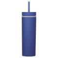 Adventure 16 oz Insulated Tumbler With Straw