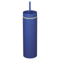 Adventure 16 oz Insulated Tumbler With Straw