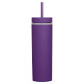 Adventure 16 oz Insulated Tumbler With Straw