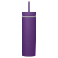 Adventure 16 oz Insulated Tumbler With Straw