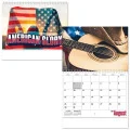 American Glory Spiral Wall Calendar