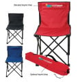 Price Buster Folding Chair With Carrying Bag