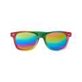 b.free Rainbow Pride Sunglasses