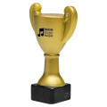 Trophy Award Shape Stress Ball