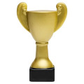 Trophy Award Shape Stress Ball