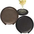 Lincoln Center Round Coaster Set