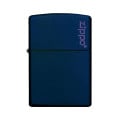 Zippo Classic Lighter w/ Logo