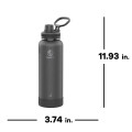 Takeya 40oz Actives Water Bottle With Spout Lid