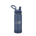 Takeya 18oz Actives Water Bottle With Straw Lid