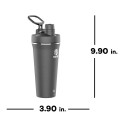 Takeya 24oz Chill-Lock Insulated Steel Protein Shaker